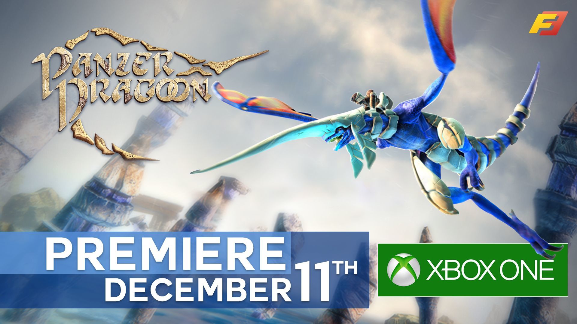 《铁甲飞龙：重制版》确认12月11日将登Xbox 七个关卡来阻止原始之龙