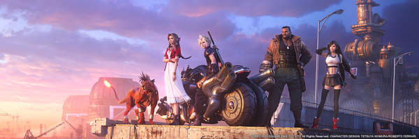 IGN日本评选2020年度游戏 《最终幻想7：重制版》斩获第一