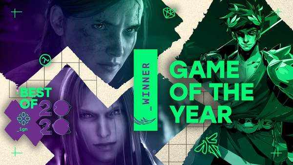 IGN游戏大奖评选揭晓：《哈迪斯》获得2020年度游戏