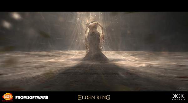 美工分享《Elden Ring》概念原画 并没有带来全新画面