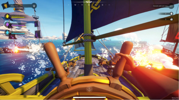 海战游戏《炽焰之帆》Steam特惠 折后37元，支持中文