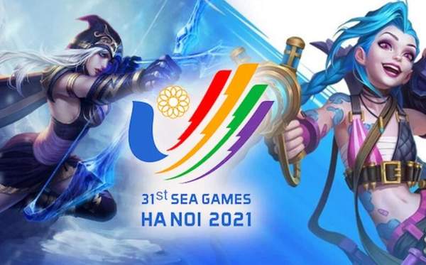 2021东南亚运动会电竞项目赛事名单公布 LOL手游在列