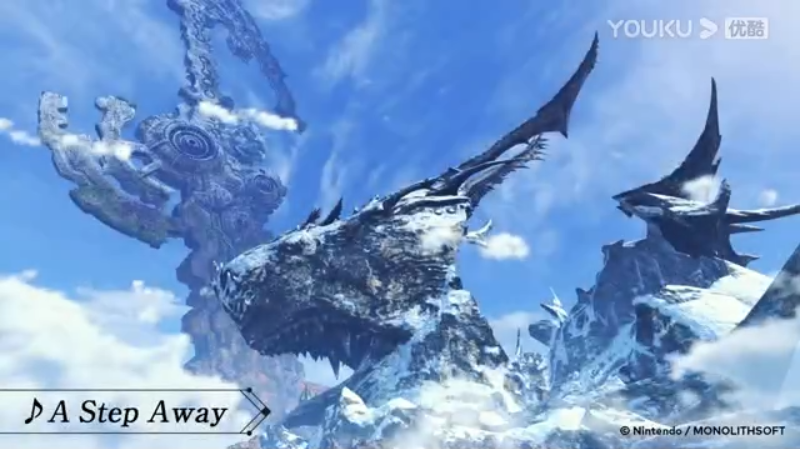 《异度神剑3》BGM《A Step Away》试听发布 正式版游戏7月29日登陆Switch