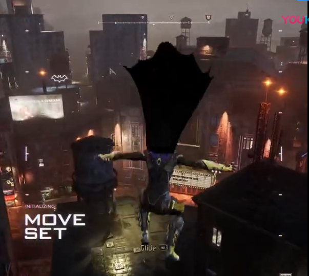 《哥谭骑士》蝙蝠女战斗视频发布 展示其攻击、闪避动作