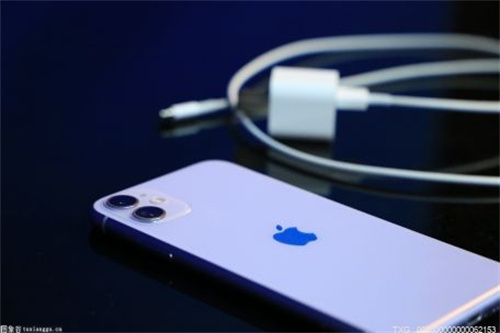 iPhone14Pro被爆将新增紫色版本 快充提高到30W