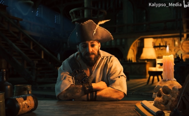 《海盗岛：海盗传说》2023年第一季度起航 游戏支持巡防舰、战斗帆船等18种船只